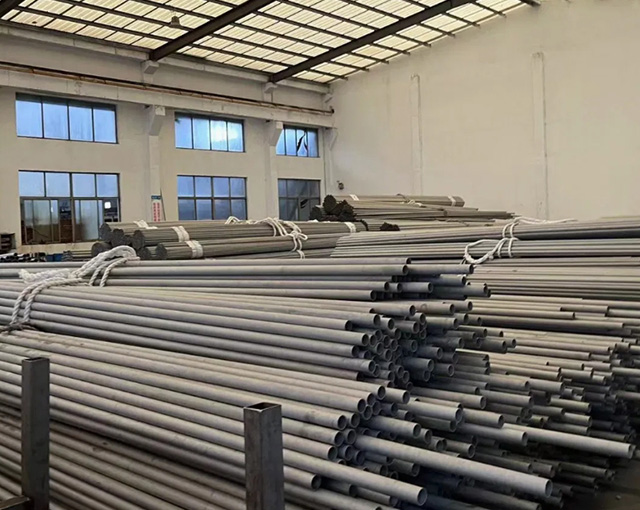 EN 10216-2 16Mo3 Alloy Steel Pipe